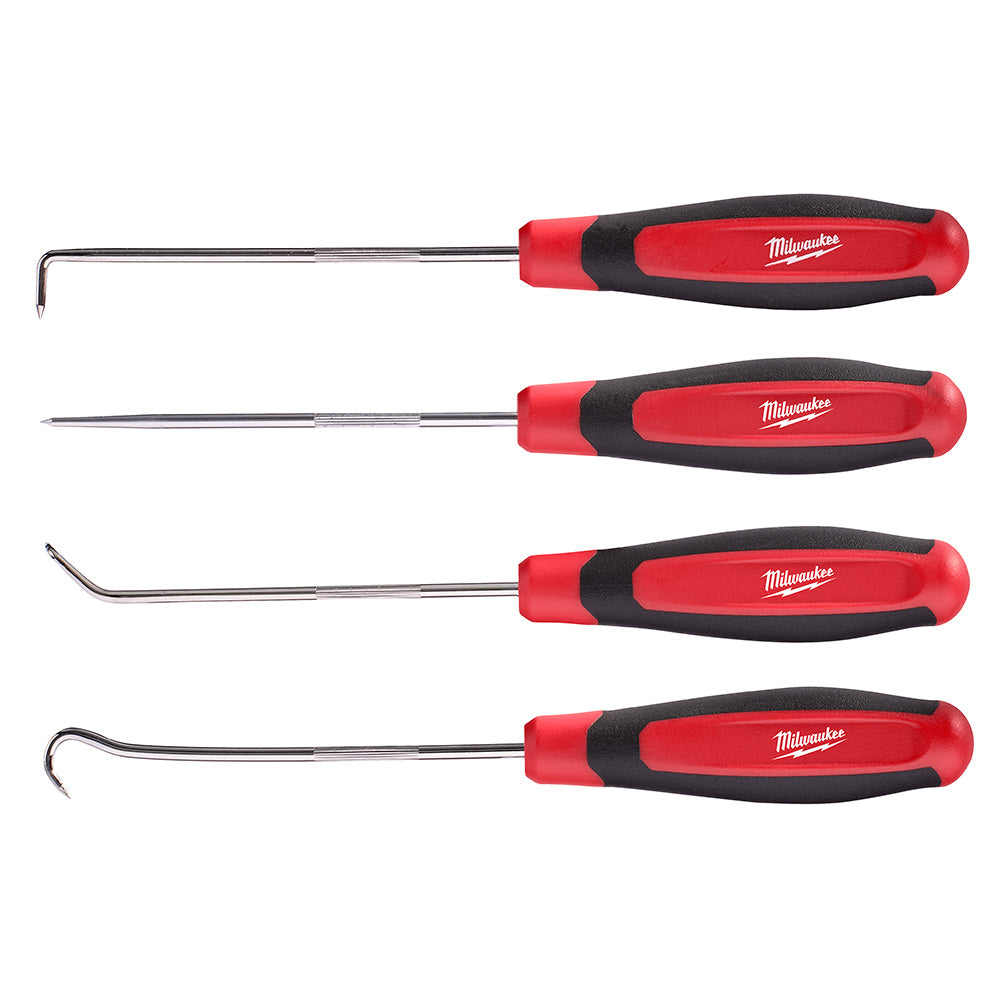 Milwaukee Electric Hook And Pick Set - MLW-48-22-9215 | MFVCanada.com