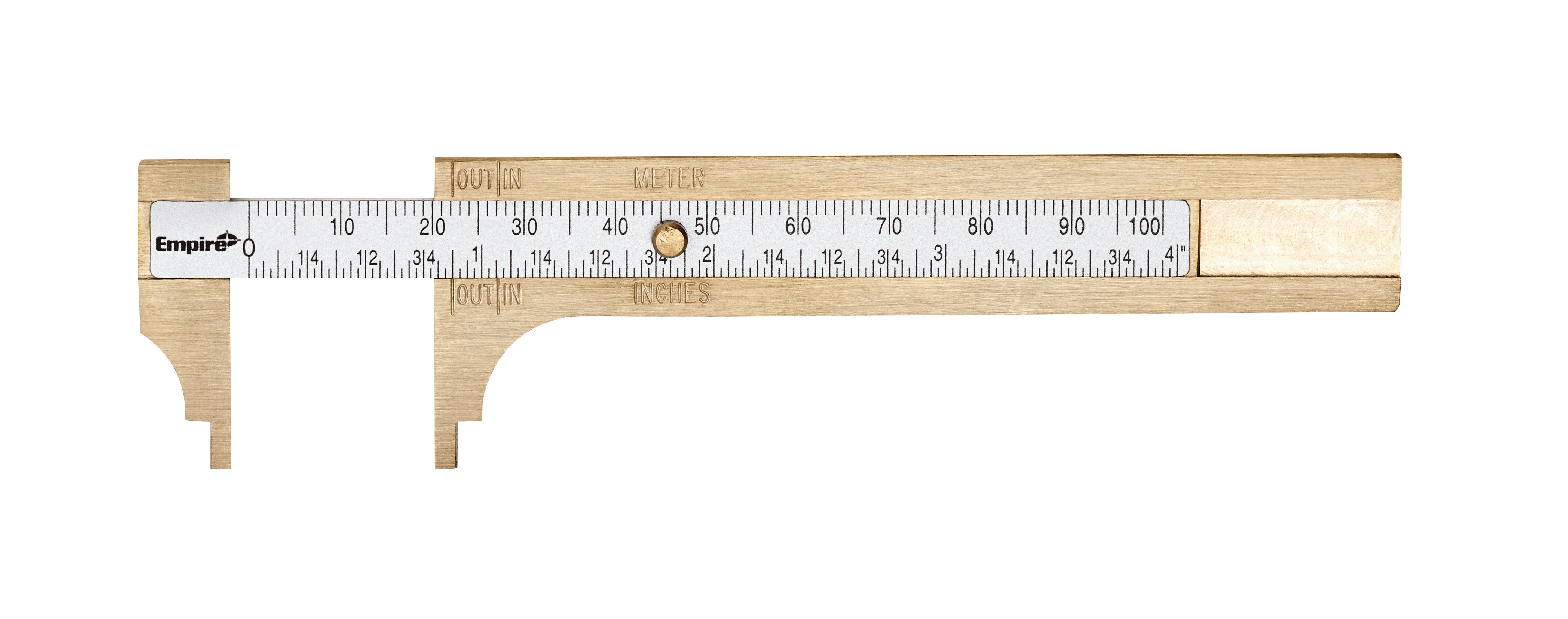 Milwaukee Electric 4" Pocket Caliper - MLW-2783 | MFVCanada.com