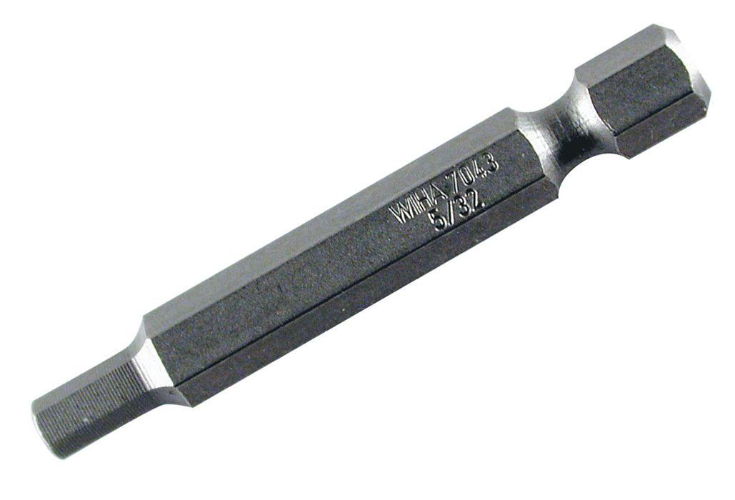 WIHA TOOLS Hex Power Bit 2.5 X 50Mm - 74325 - WIH-74325 | GarageAndFab.com