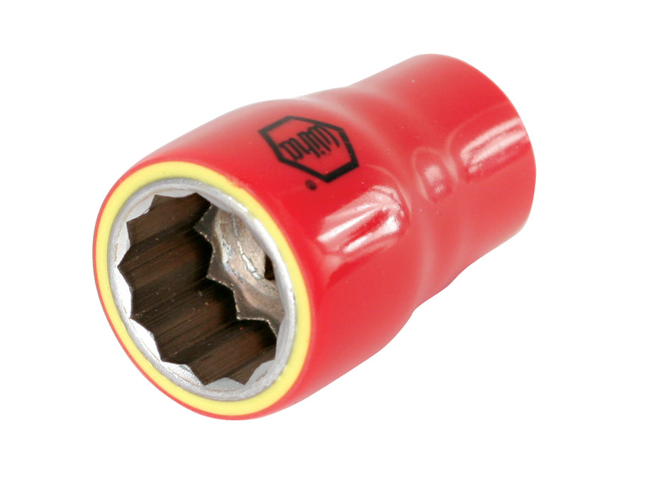 WIHA TOOLS Insulated Socket 1/2" Drive 11/16" - WIH-31712 | GarageAndFab.com