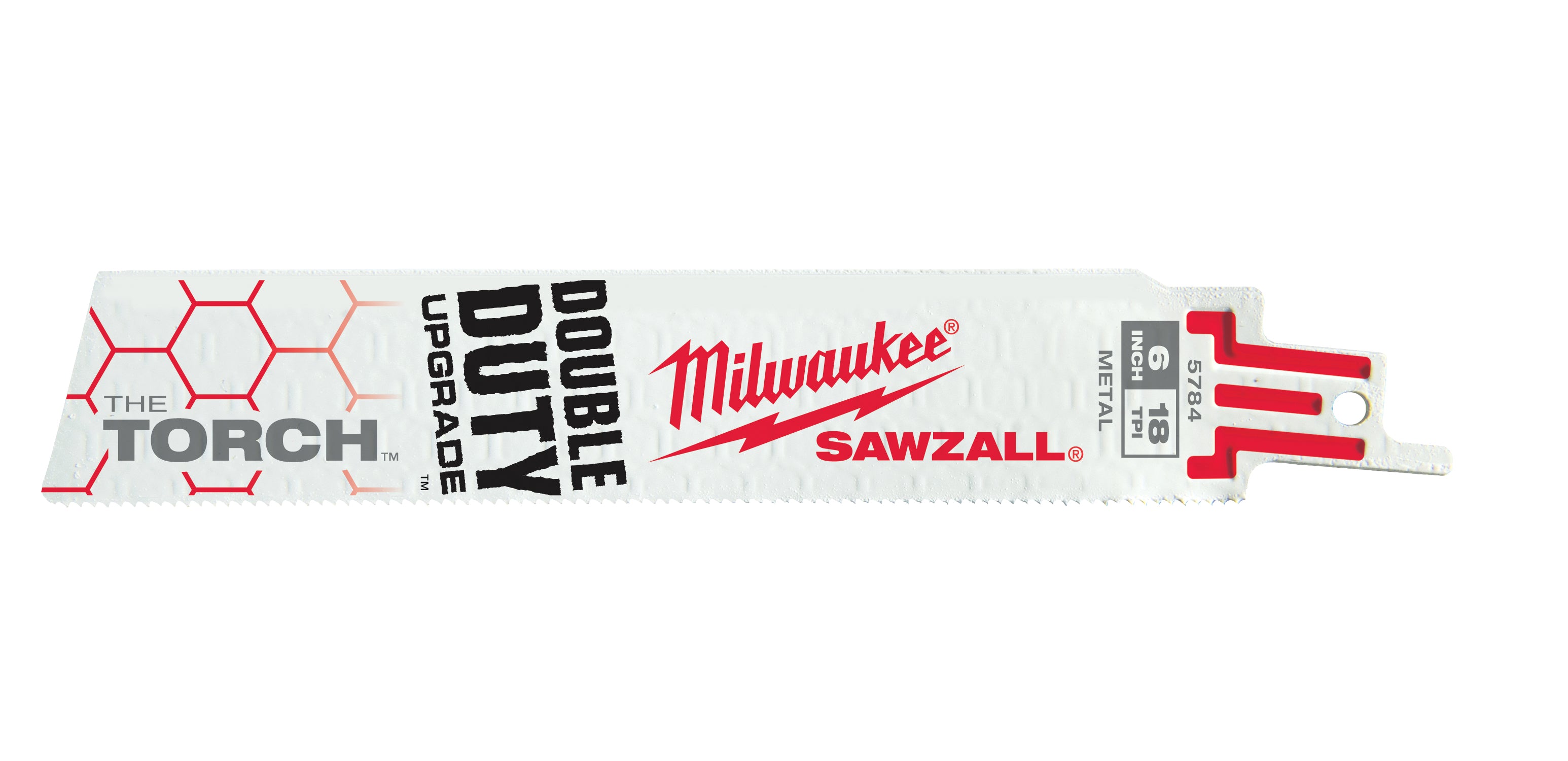 Milwaukee Electric Blade 18T 6L Torch Bulk 100 - MLW-48-01-7784 | MFVCanada.com