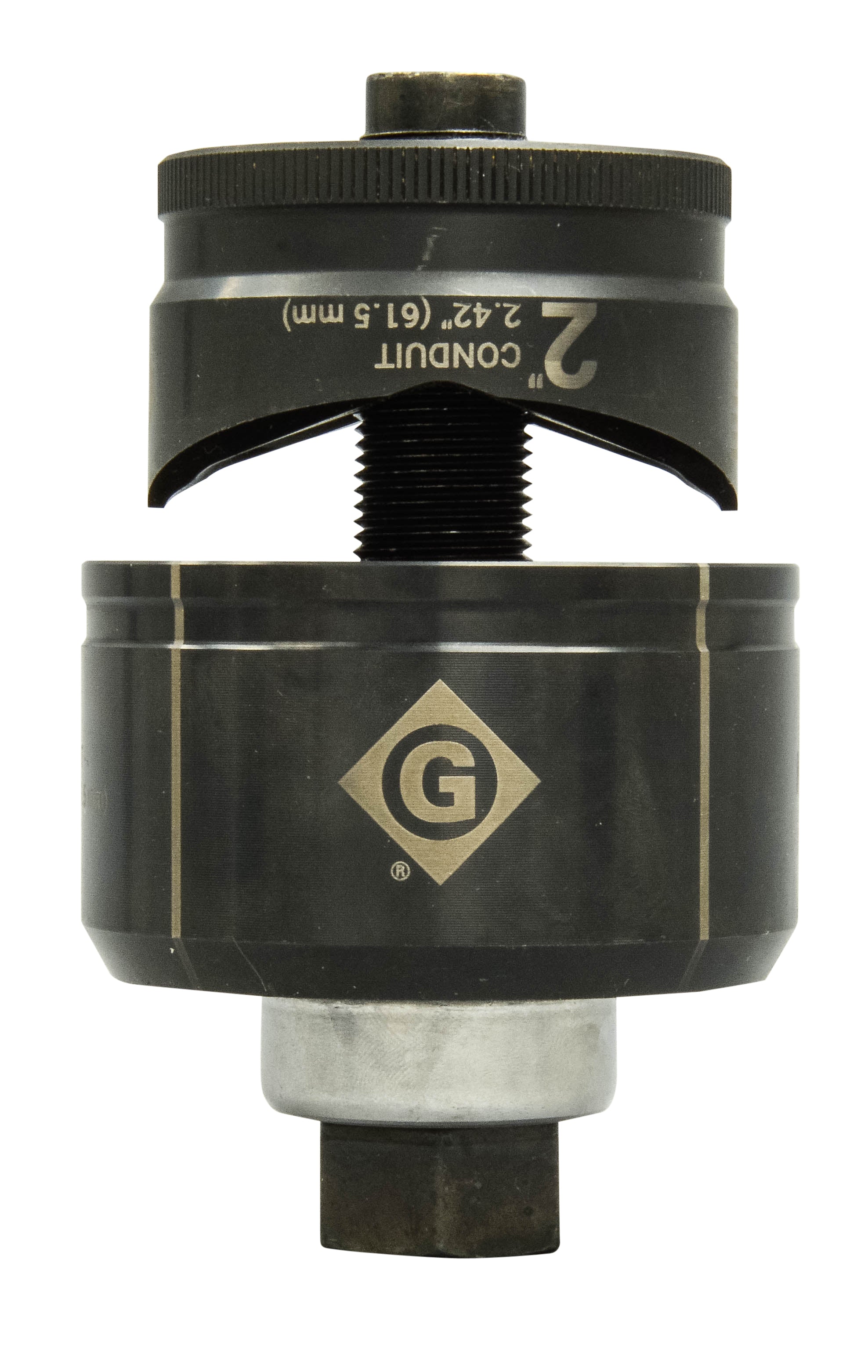 Greenlee Ko Set, Sr, 2" Cond - GRE-K3BB-2 | GarageAndFab.com