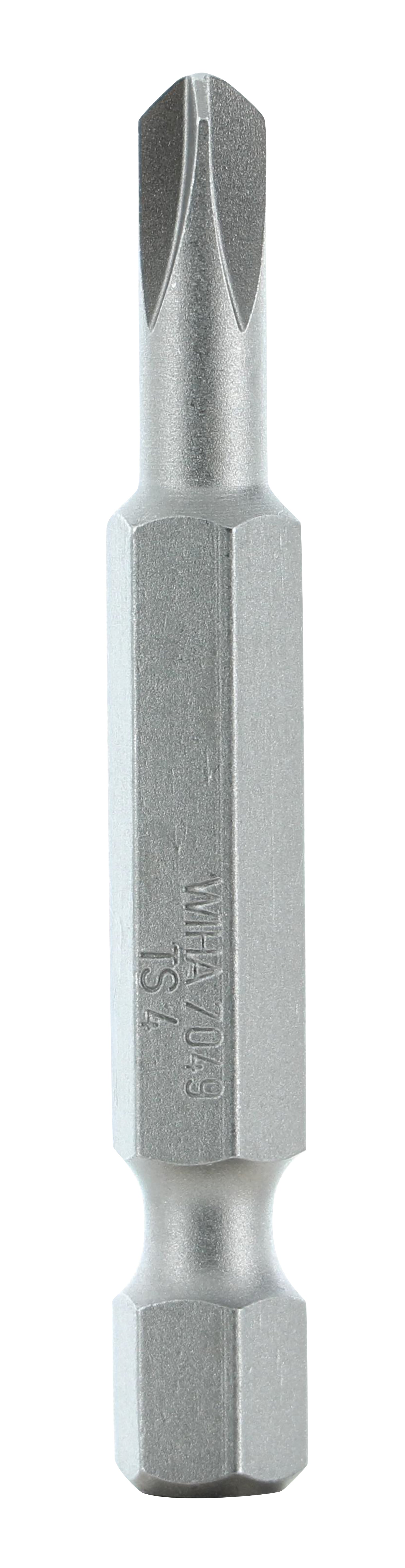 WIHA TOOLS Torq-Set Power Bit #4 X 50Mm - WIH-74911 | GarageAndFab.com