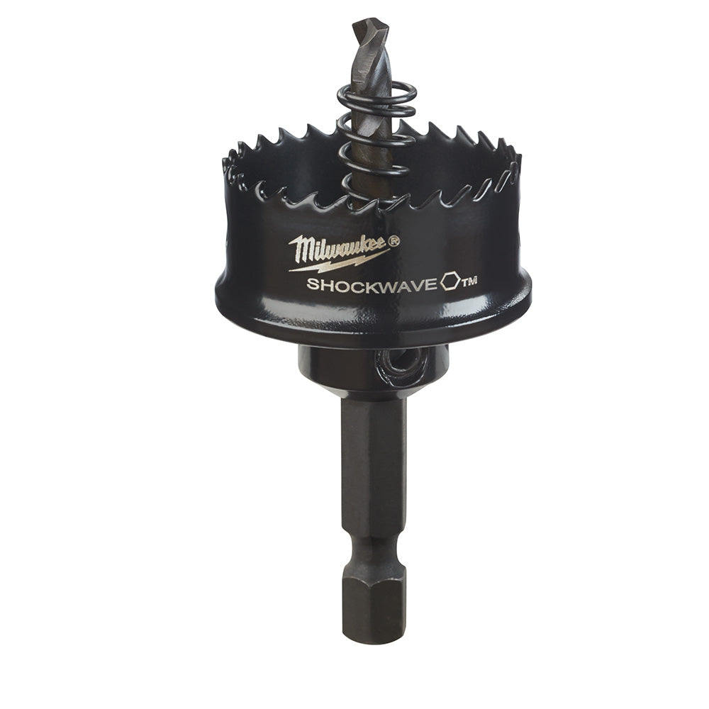 Milwaukee Electric 1-1/8" Shockwave Hole Saw - MLW-49-56-9820 | MFVCanada.com