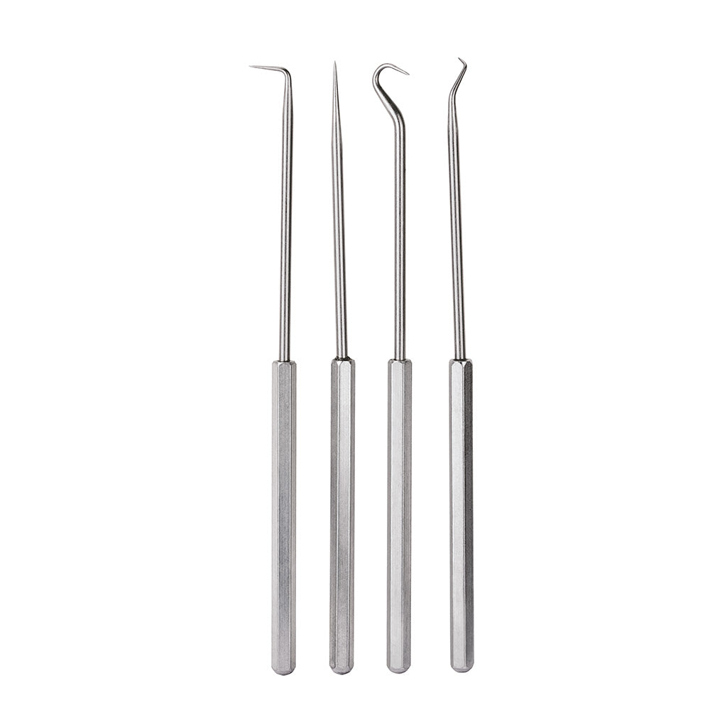 Milwaukee Electric 4 Pc Pick Set - MLW-2740 | MFVCanada.com