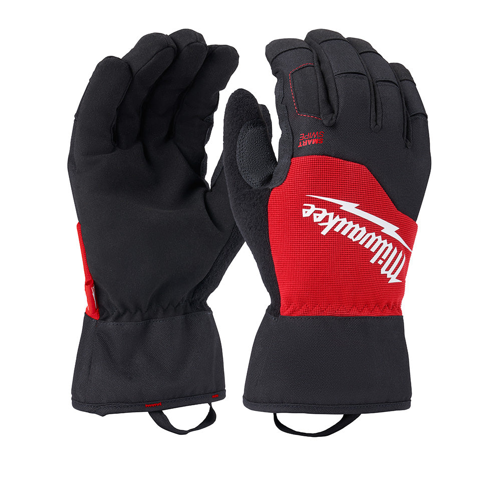 Milwaukee Electric Winter Perf Gloves - L - MLW-48-73-0032 | MFVCanada.com