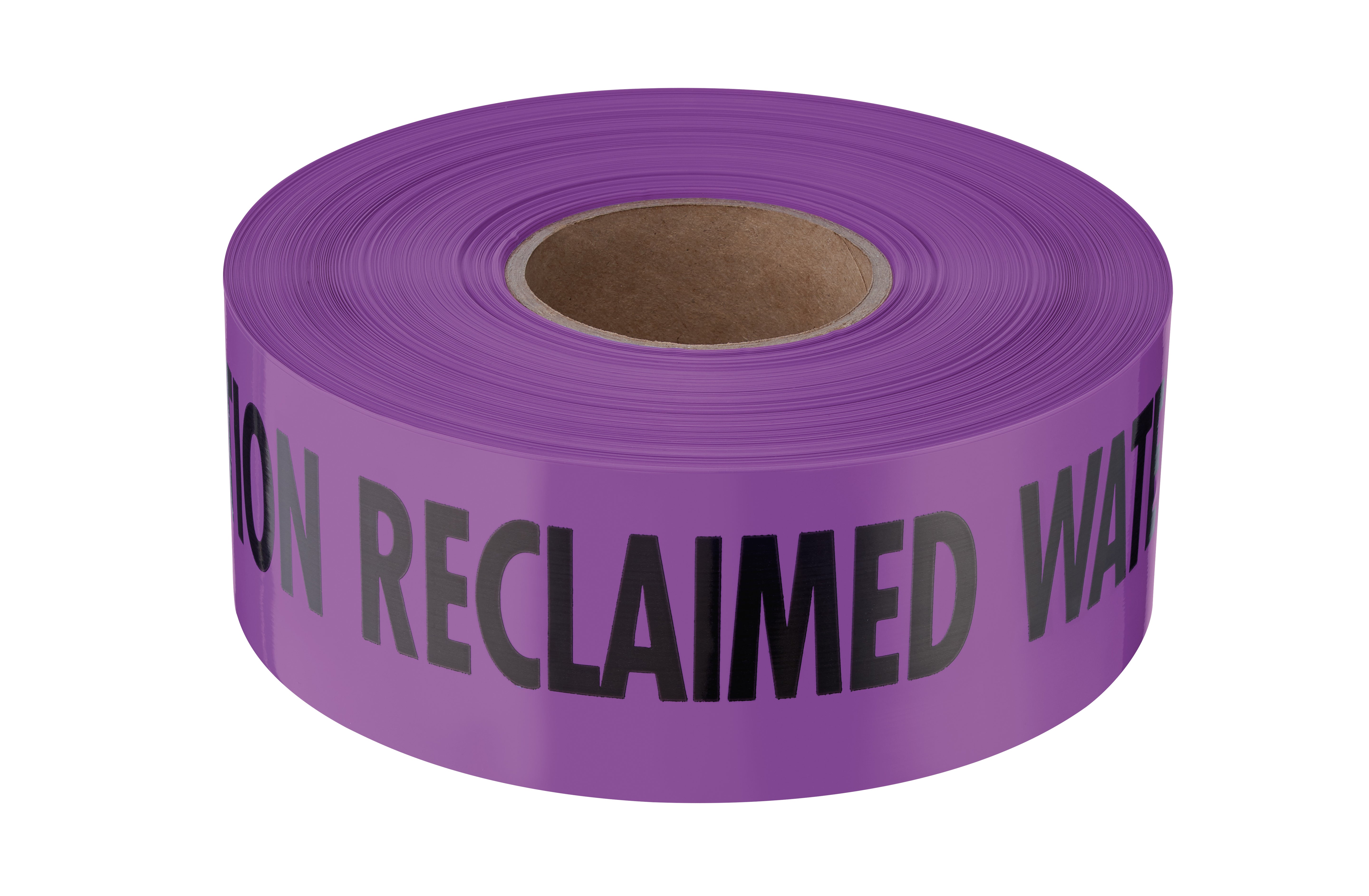 Milwaukee Electric 3X1000 Prpl Rclaimd Water 4Mil Tape 1Rl - MLW-22-112 | MFVCanada.com
