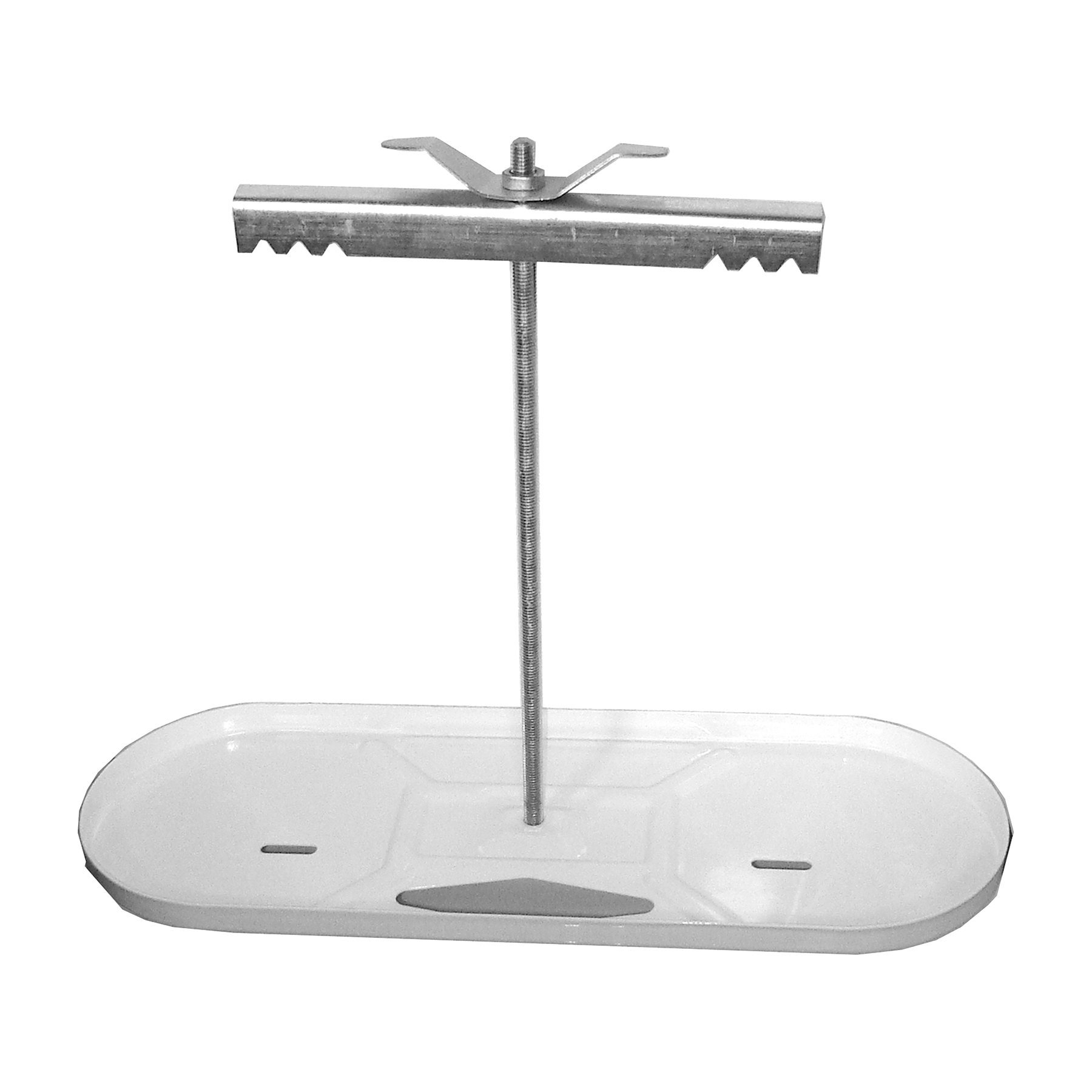 Fairview RV Tank Pan Kit for 30lb Tanks;24in Item #: FVF-RV-TANK-KIT-24 | GarageAndFab.com