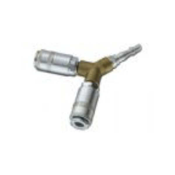 Air Quick Coupler Splitters | GarageAndFab.com | Munro Industries gf-100103081201040404
