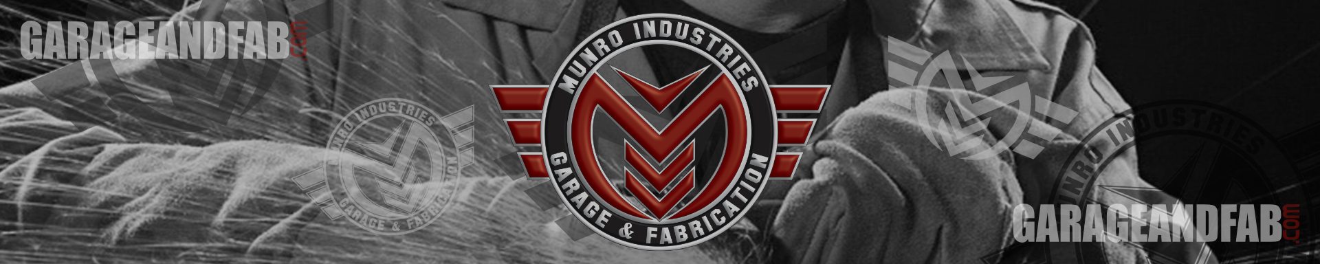 All Products | GarageAndFab.com | Munro Industries gf-1001
