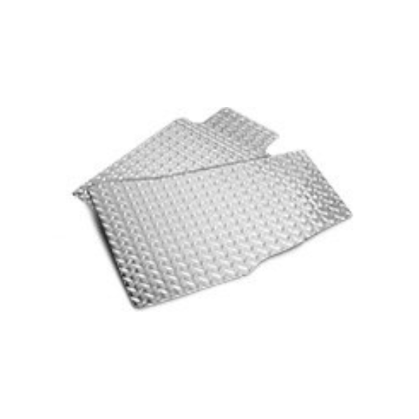Aluminum Floor Mats | GarageAndFab.com | Munro Industries gf-10010309060502
