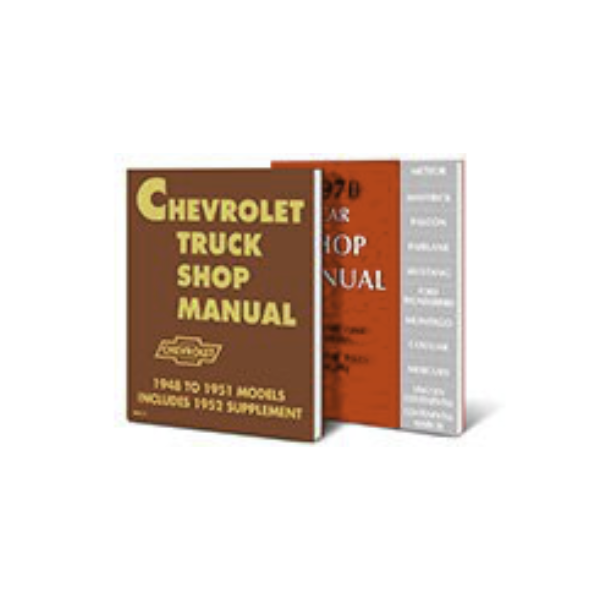 Auto Repair Manual Books | GarageAndFab.com | Munro Industries gf-100103070301