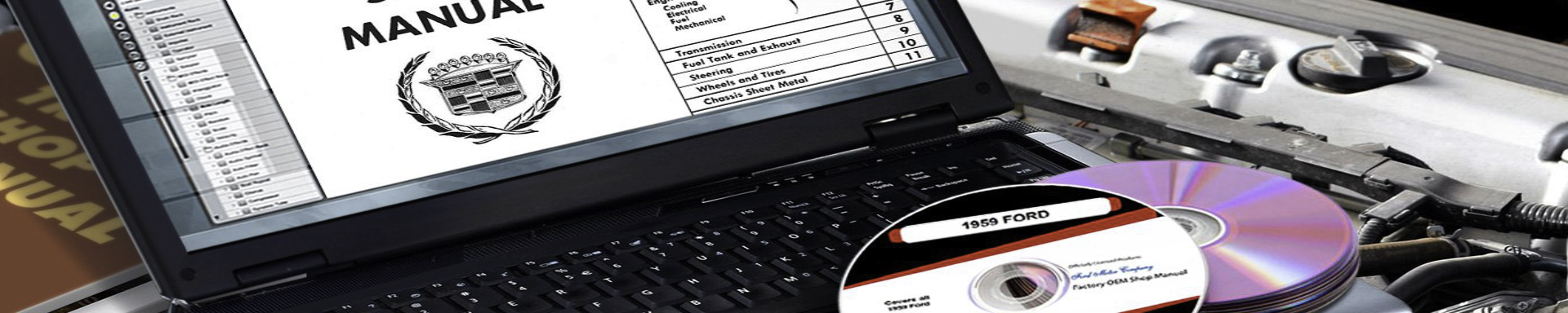 Auto Repair Manuals & Guides | GarageAndFab.com | Munro Industries gf-1001030223