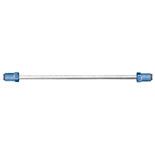 Fairview Japan Brake Line;3/16x8in Item #: FVF-BLJ-3-08 | GarageAndFab.com