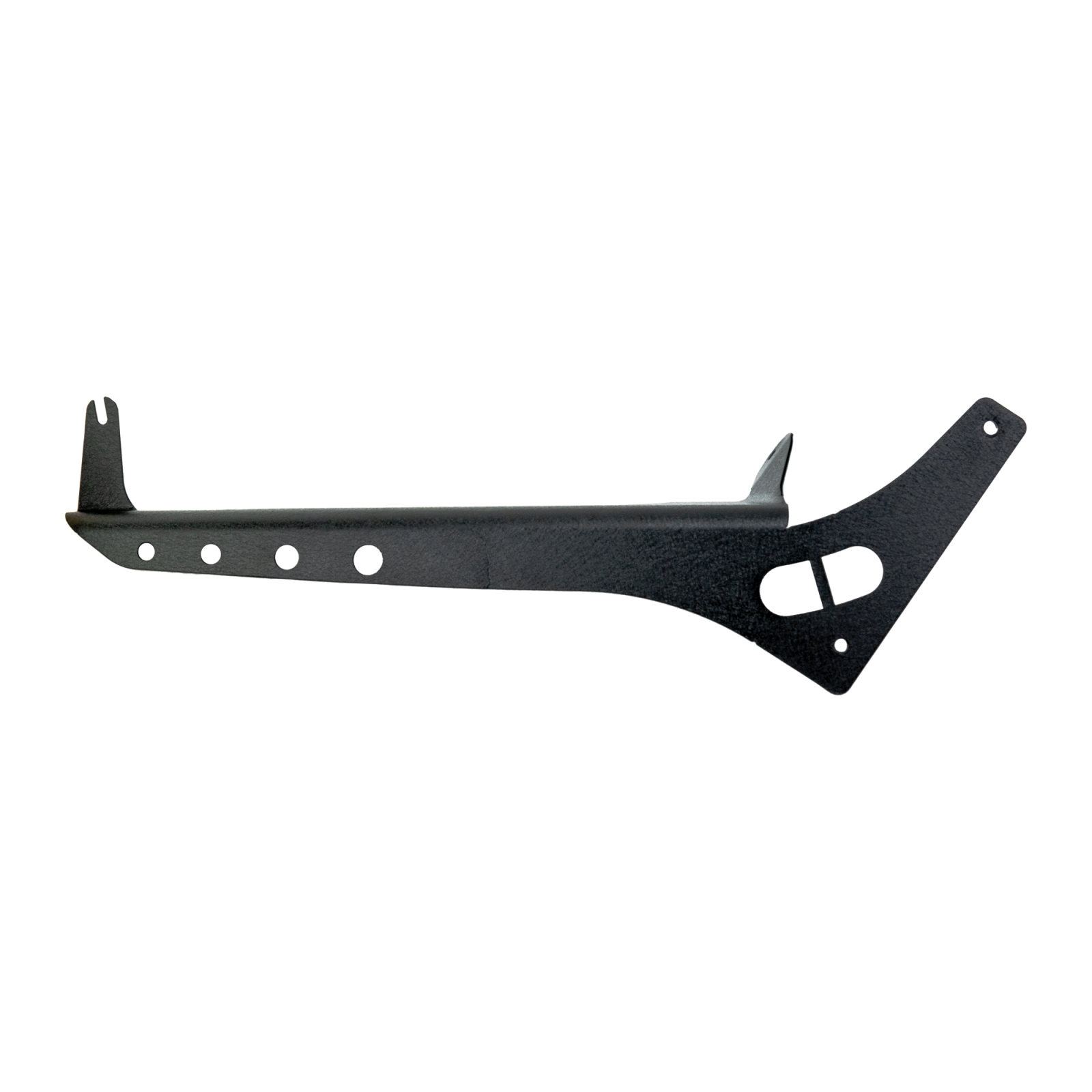 Vivid BR1 Light Bar Brackets Jeep JL 2018+ For 22 Inch Light Bar | GarageAndFab.com