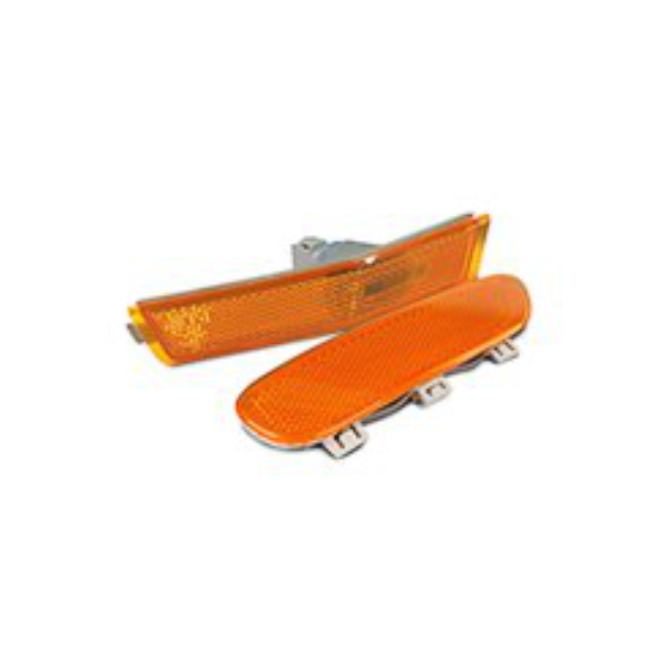 Bumper + Fender Reflectors | GarageAndFab.com | Munro Industries gf-100103030301