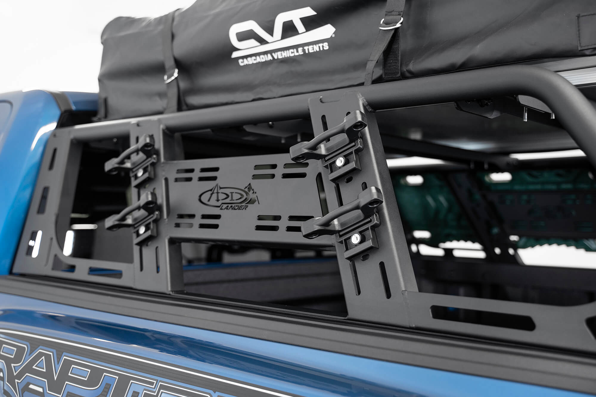 ADD Offroad Add-Lander Overland Rack C118822000103 | GarageAndFab.com