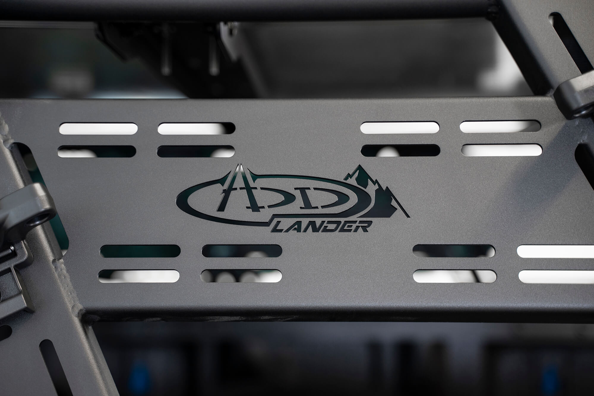 ADD Offroad Add-Lander Overland Rack C118822000103 | GarageAndFab.com