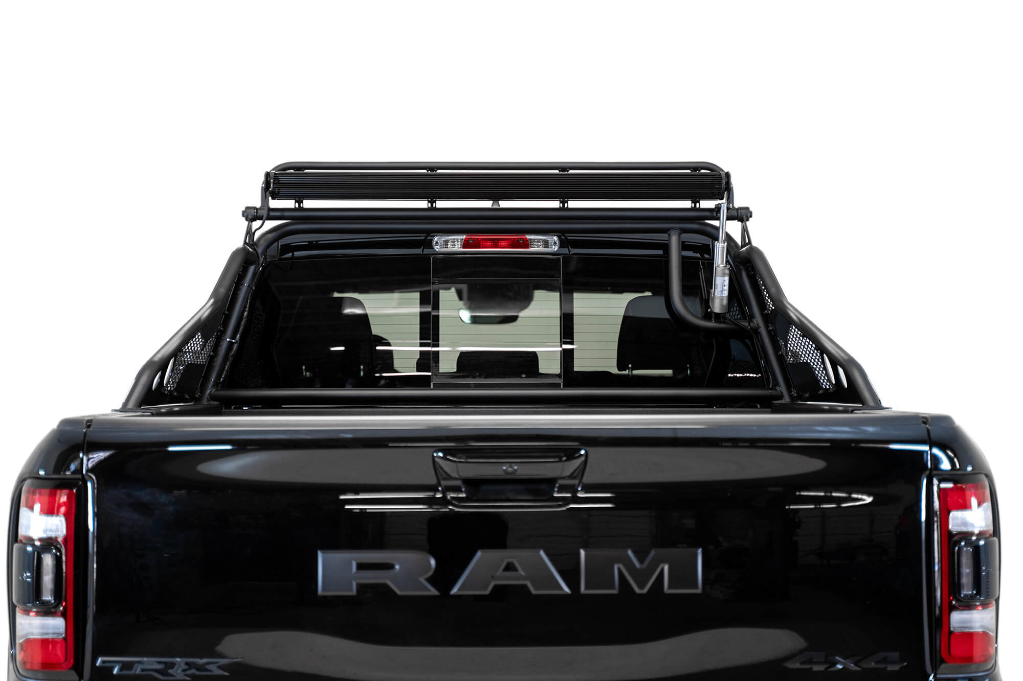 ADD Offroad 2021-2022 Ram 1500 Trx Race Series Chase Rack C620011100103 | GarageAndFab.com