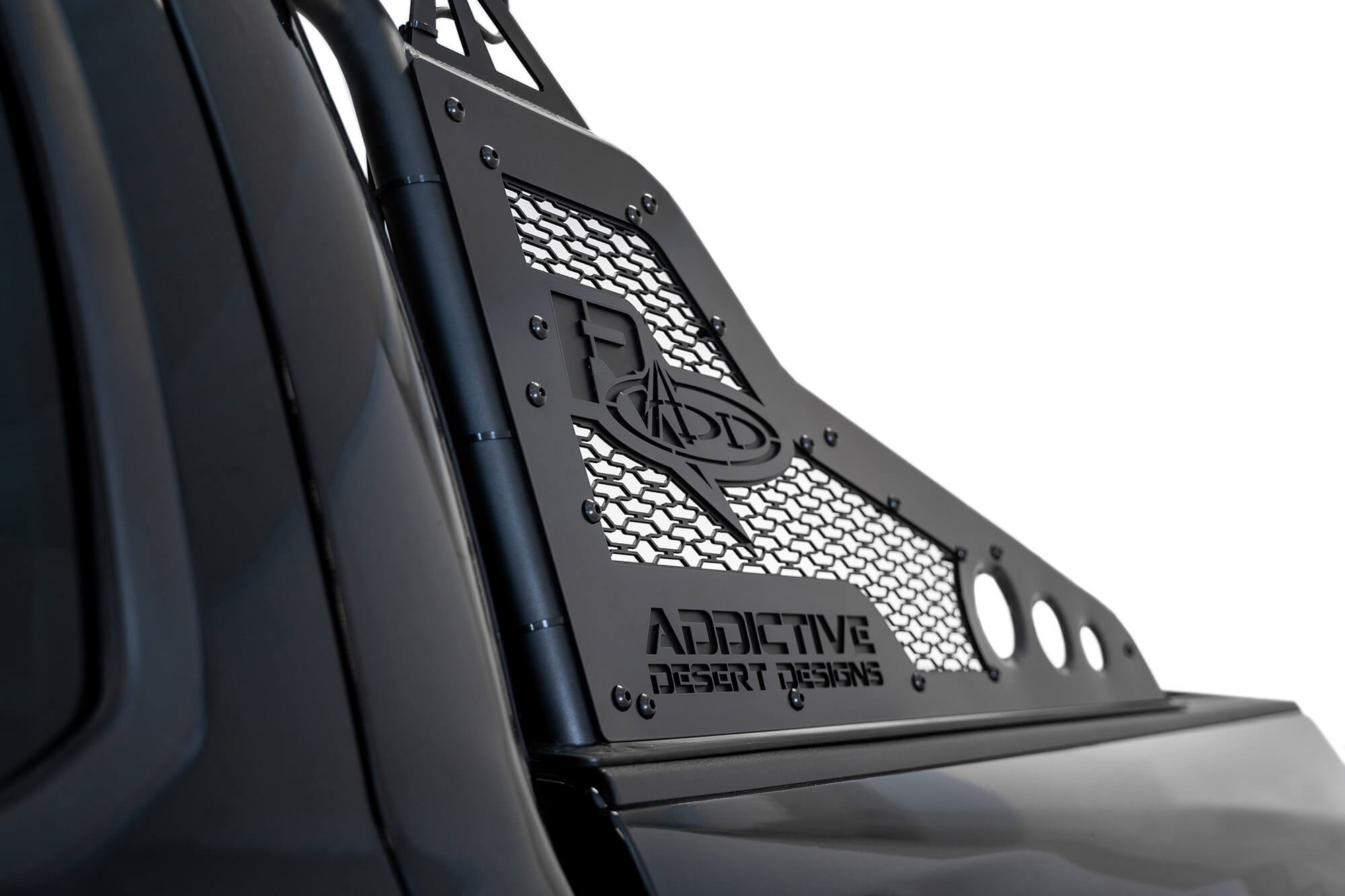ADD Offroad 2021-2022 Ram 1500 Trx Race Series Chase Rack C620011100103 | GarageAndFab.com