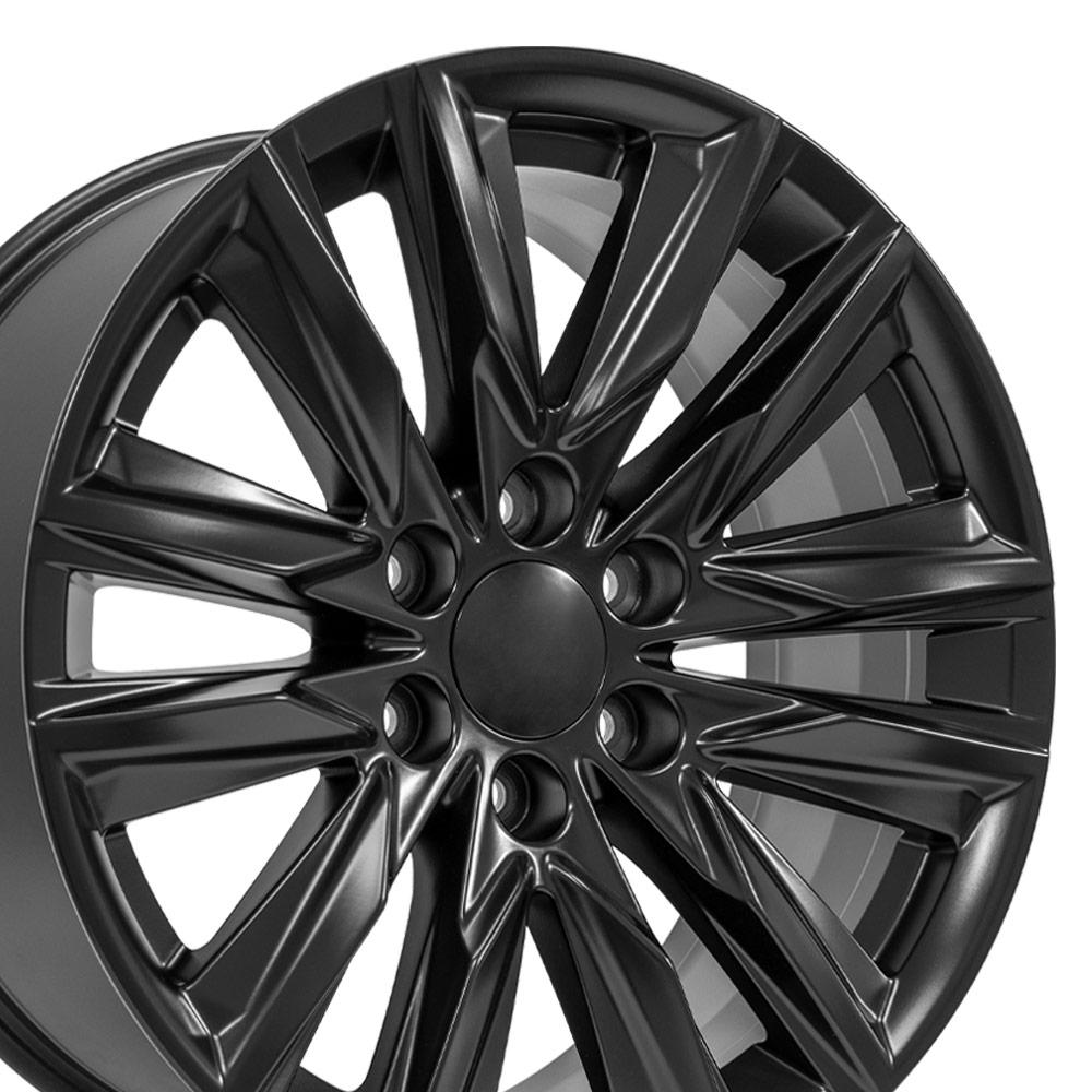 OE Wheels 20" Replica Wheel CA91 | GarageAndFab.com
