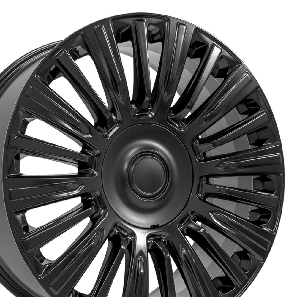 OE Wheels 22" Replica Wheel CA92 | GarageAndFab.com