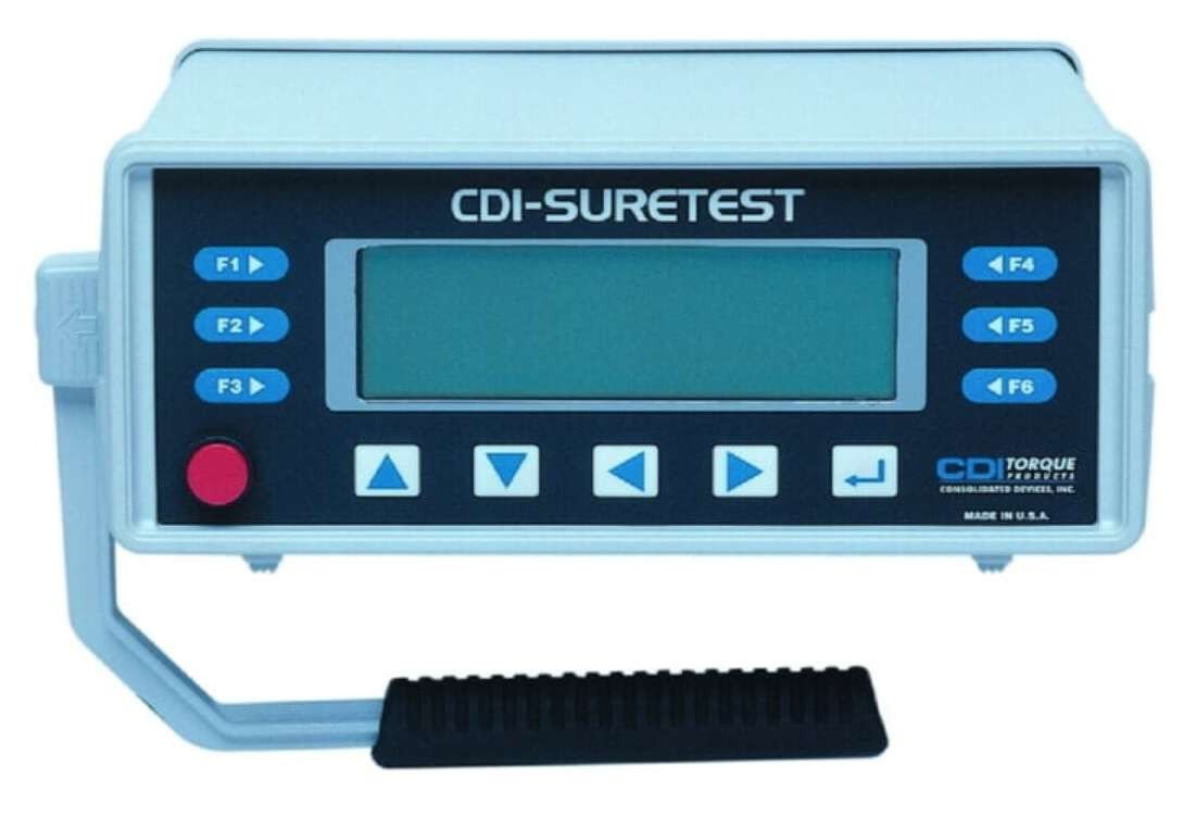 CDI Suretest Monitor With Cable & Case - 5000-ST | GarageAndFab.com