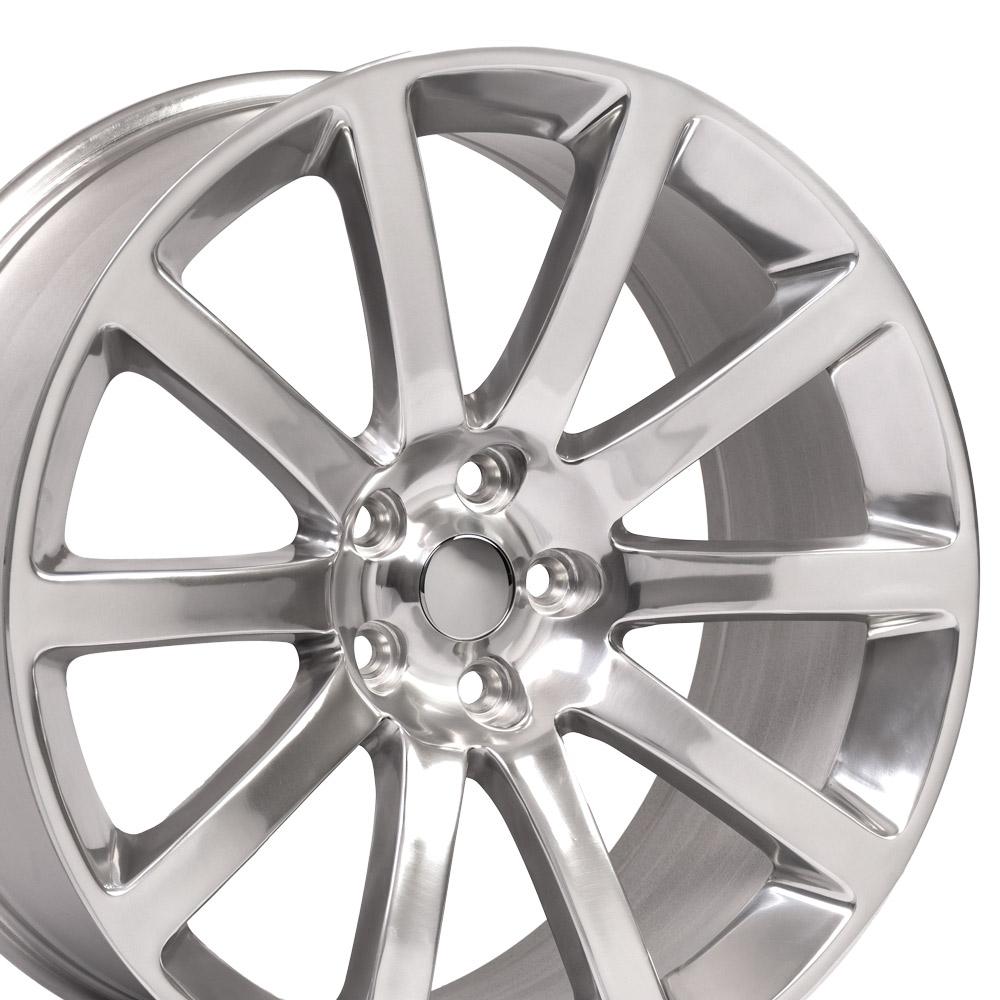 OE Wheels 20" Replica Wheel CL02  | GarageAndFab.com