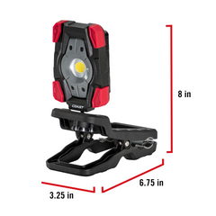 Coast CL20R Dual Power Work Light | GarageAndFab.com