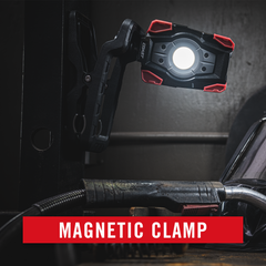 Coast CL20R Dual Power Work Light | GarageAndFab.com