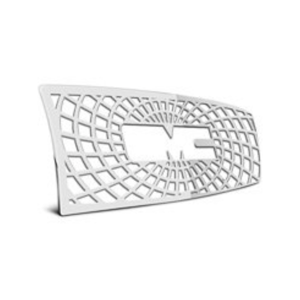 CNC Machined Grilles | GarageAndFab.com | Munro Industries gf-10010309060403