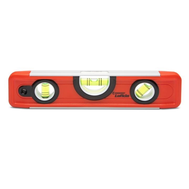 Lufkin Level,9" Torpedo,Ct Lufkin - LUF-LTL1000-02 | GarageAndFab.com