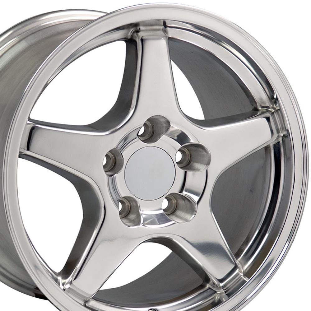 OE Wheels 17" Replica Wheel CV01  | GarageAndFab.com