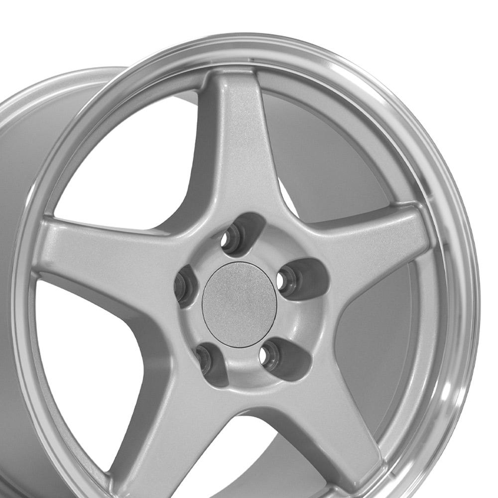 OE Wheels 17" Replica Wheel CV01  | GarageAndFab.com