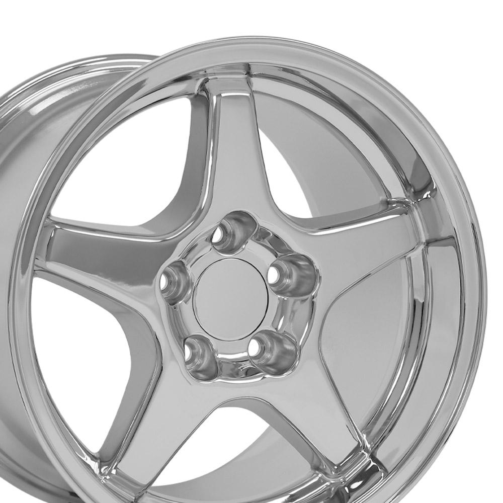OE Wheels 17" Replica Wheel CV01  | GarageAndFab.com