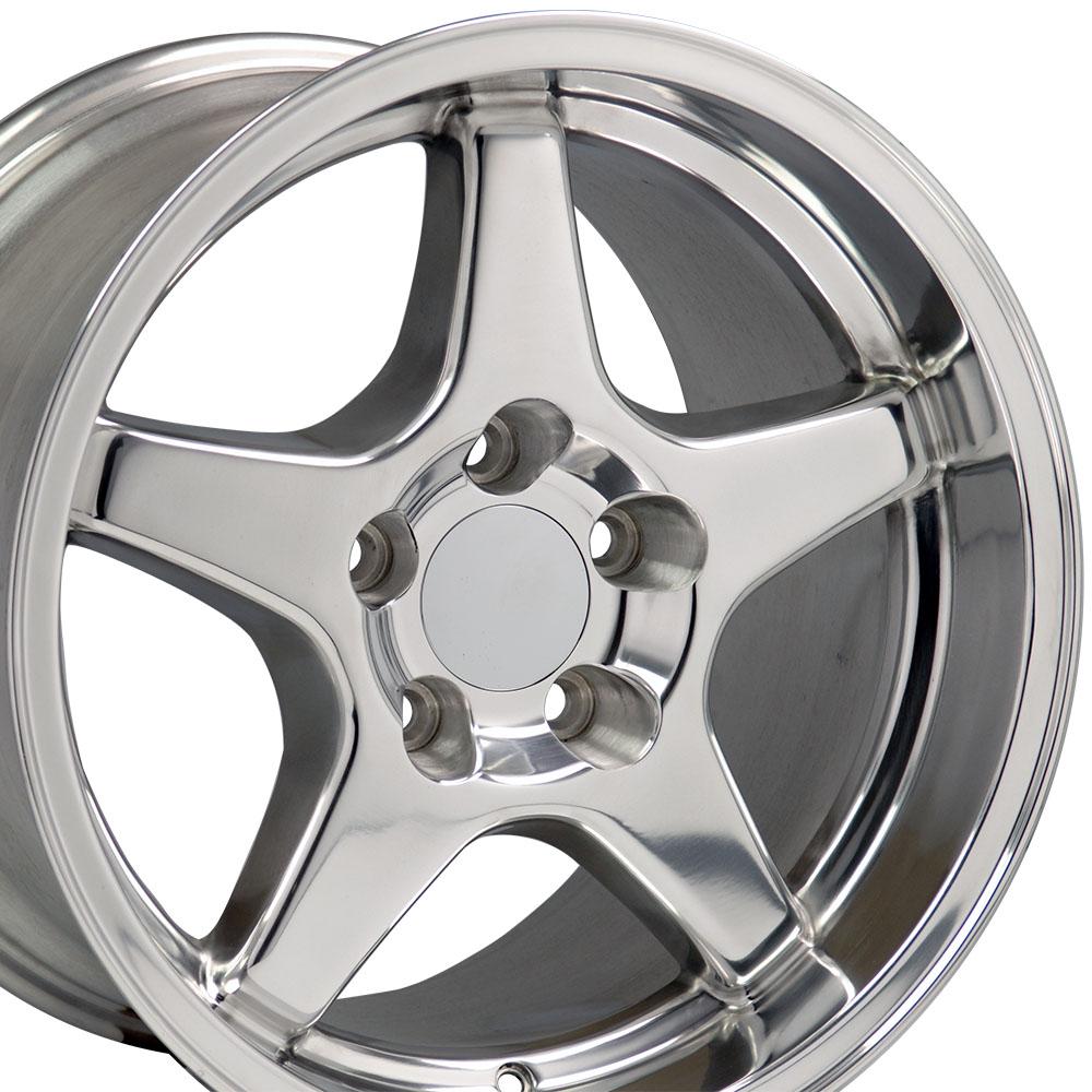 OE Wheels 17" Replica Wheel CV01  | GarageAndFab.com