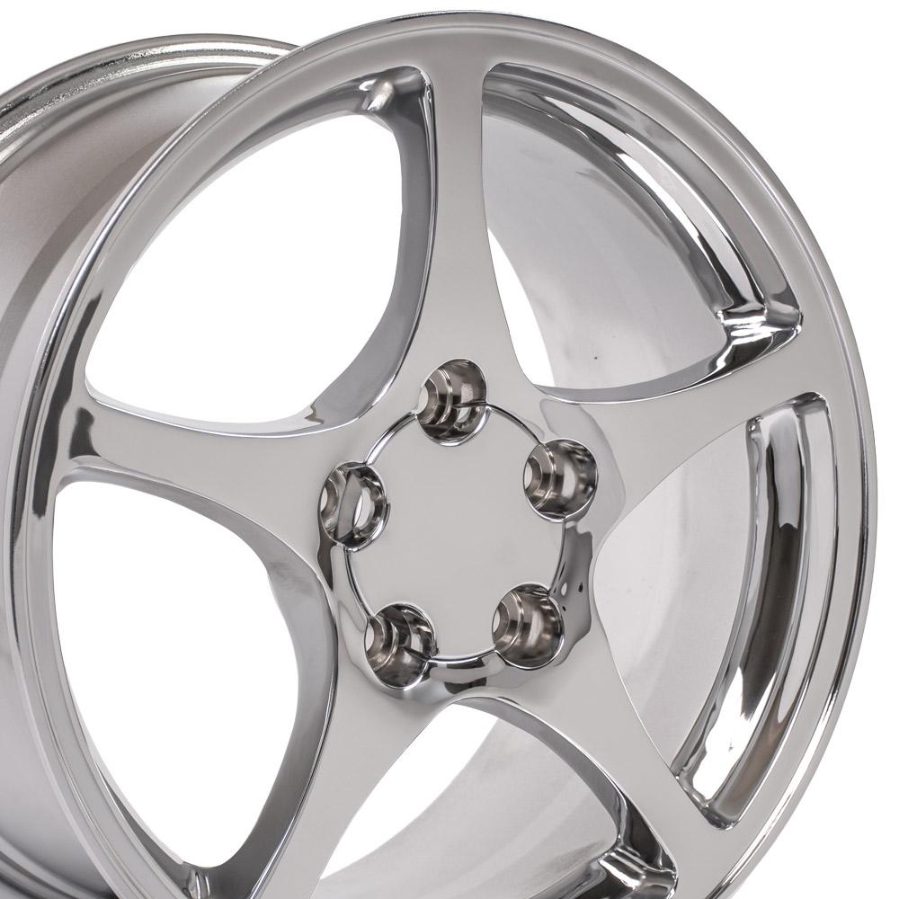 OE Wheels 18" Replica Wheel  CV05  | GarageAndFab.com