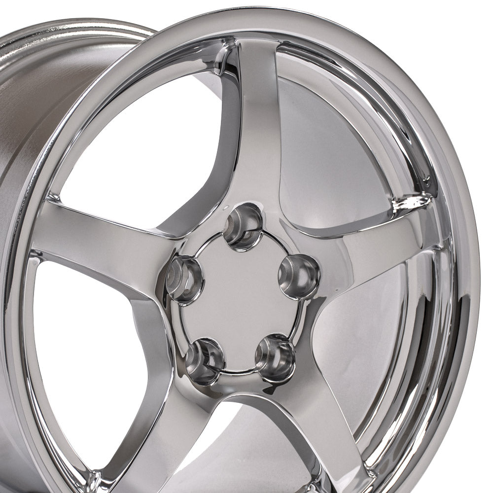 OE Wheels 18" Replica Wheel  CV05  | GarageAndFab.com
