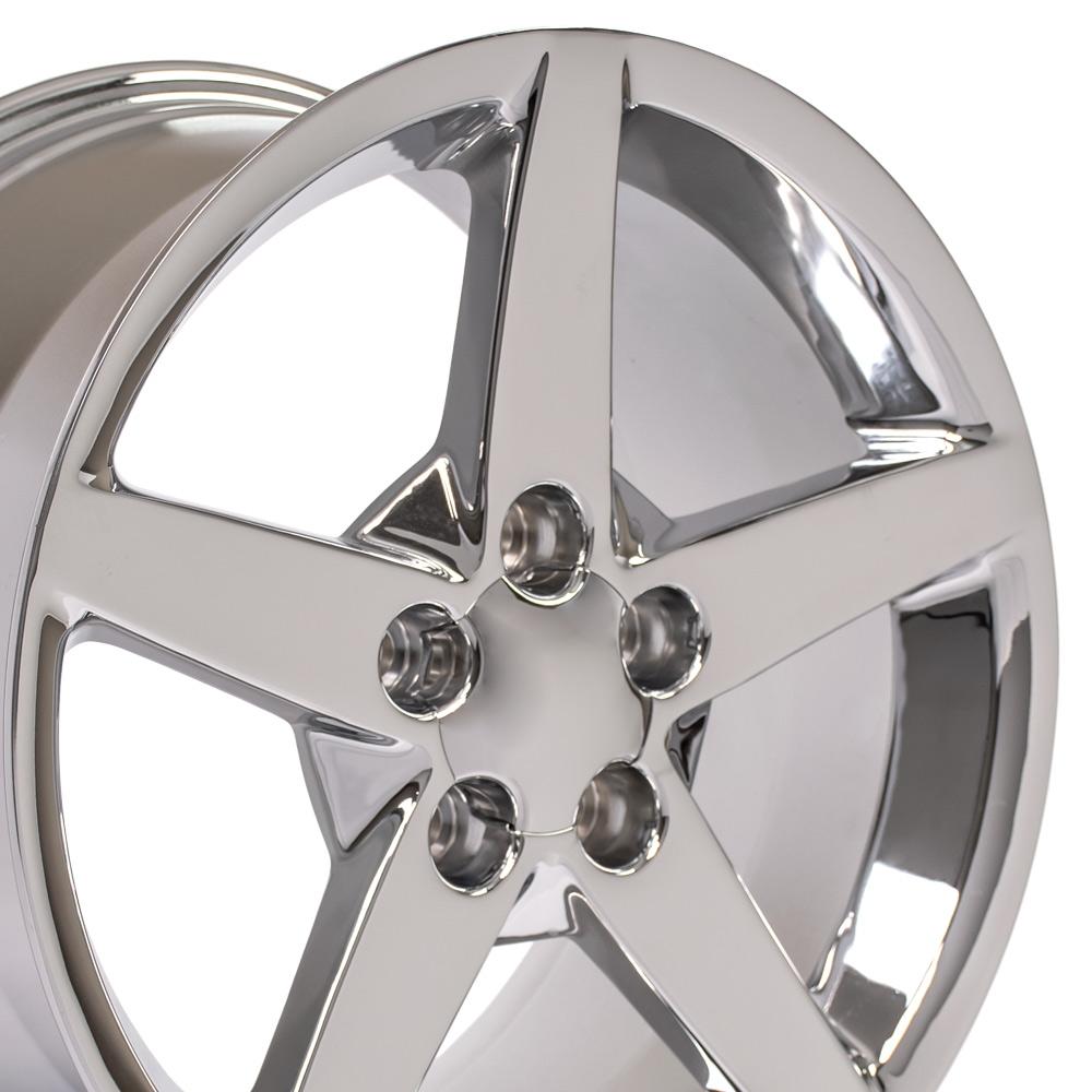 OE Wheels 18" Replica Wheel  CV06  | GarageAndFab.com
