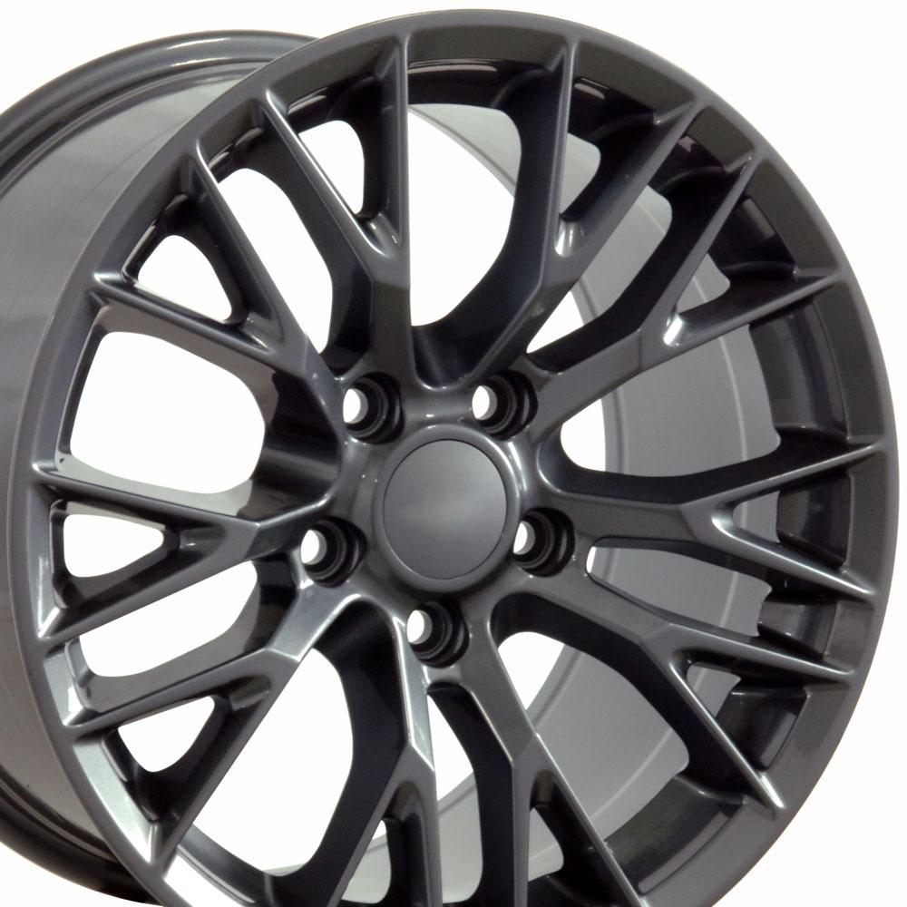 OE Wheels 18" Replica Wheel  CV22  | GarageAndFab.com