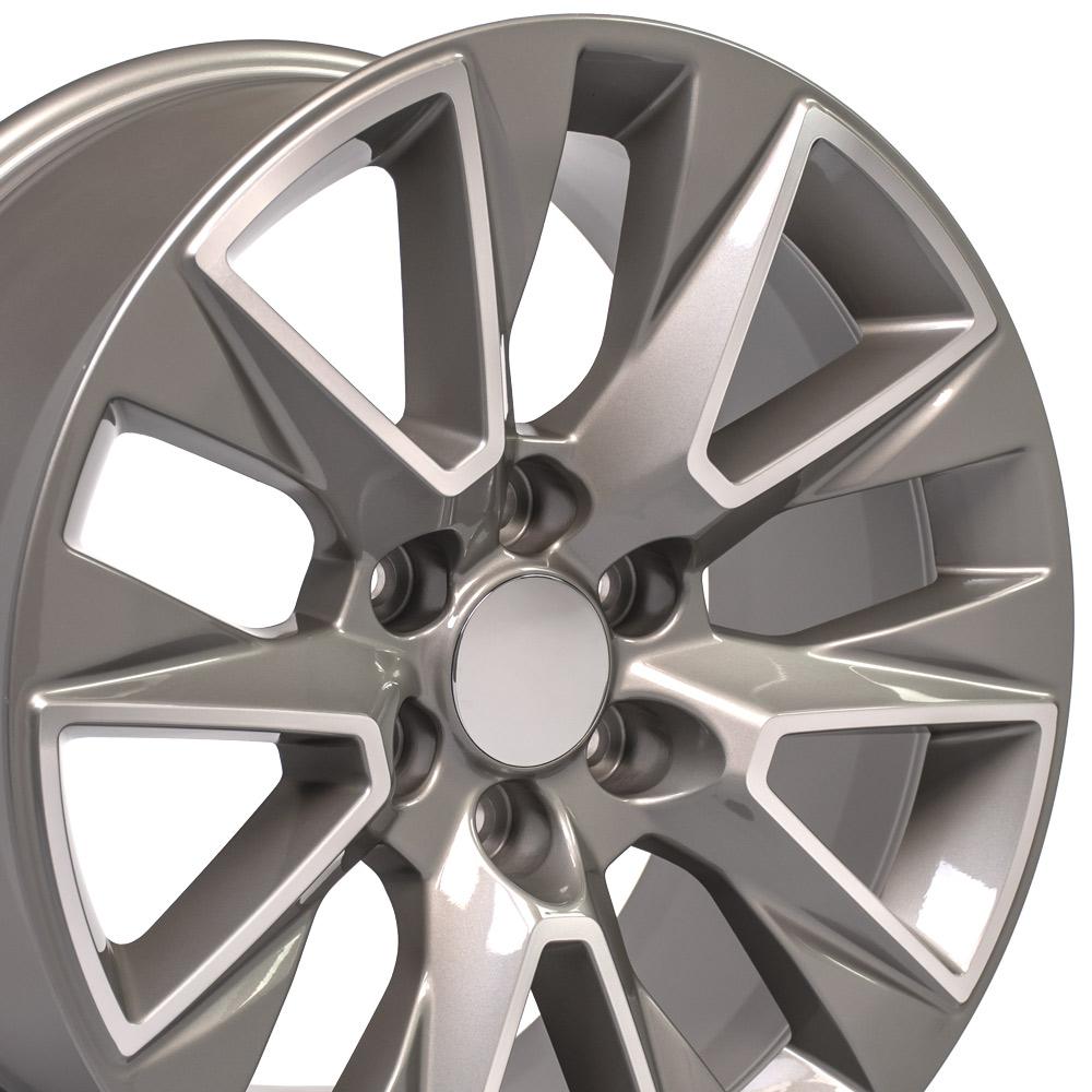 OE Wheels 20" Replica Wheel CV26  | GarageAndFab.com