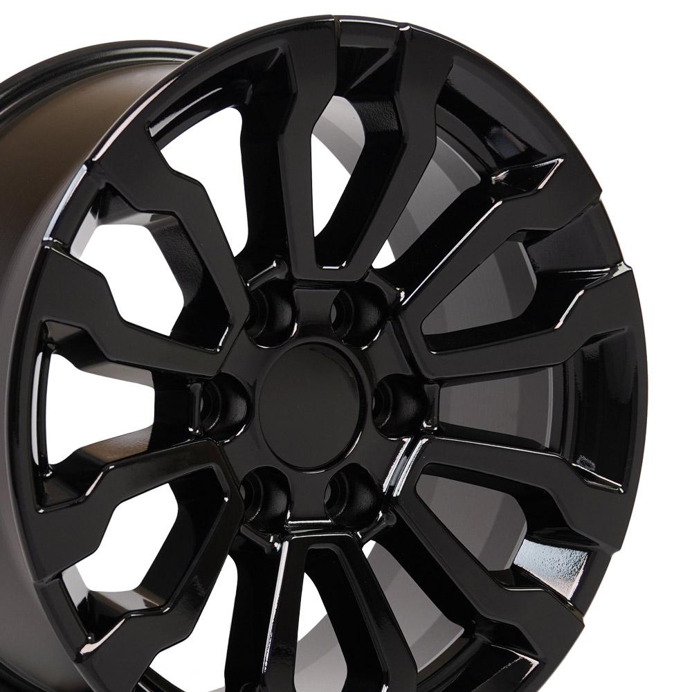 OE Wheels 18" Replica Wheel  CV35  | GarageAndFab.com