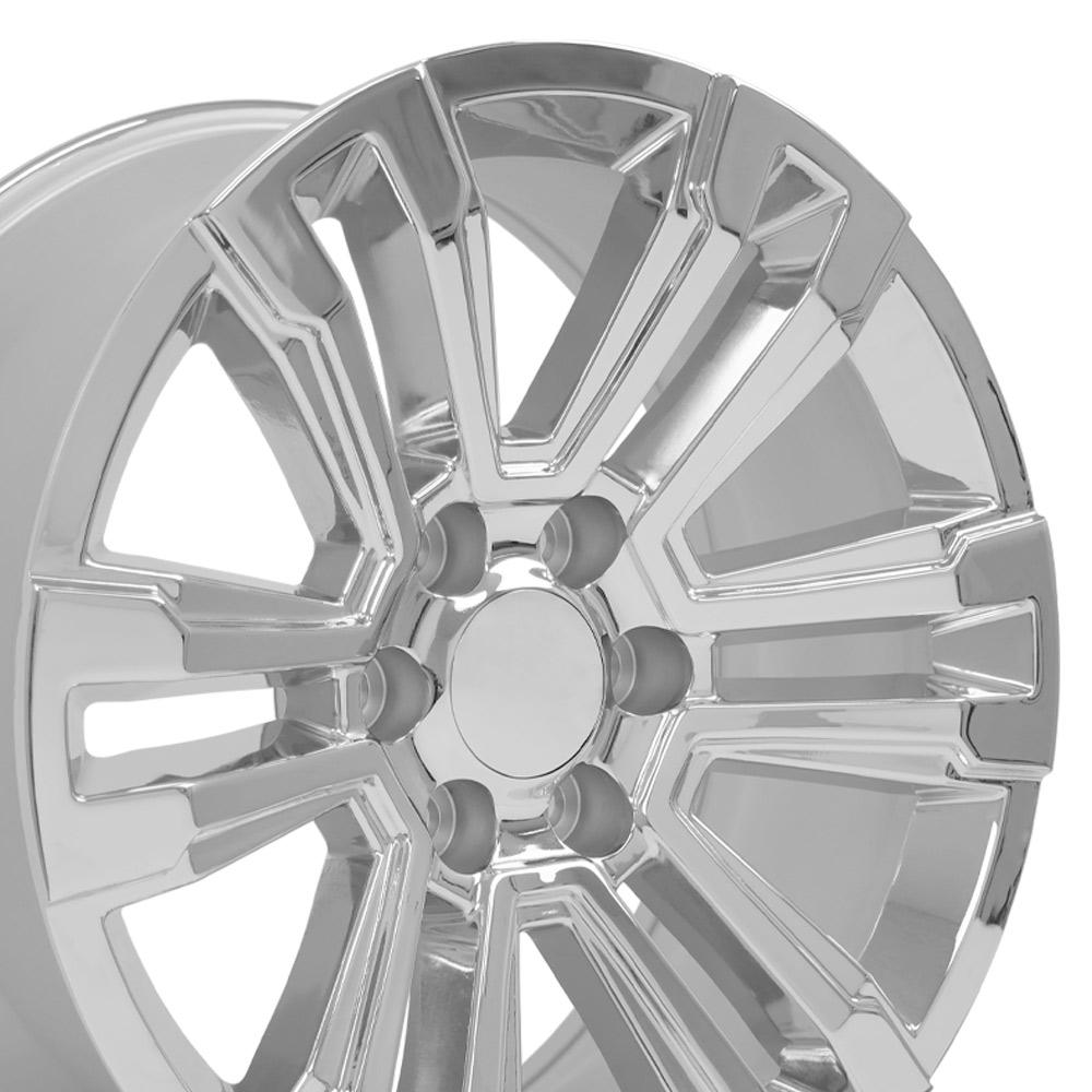 OE Wheels 20" Replica Wheel CV44 | GarageAndFab.com