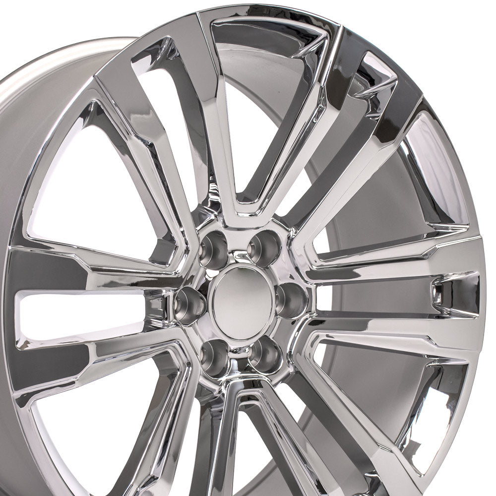 OE Wheels 24" Replica Wheel CV44  | GarageAndFab.com