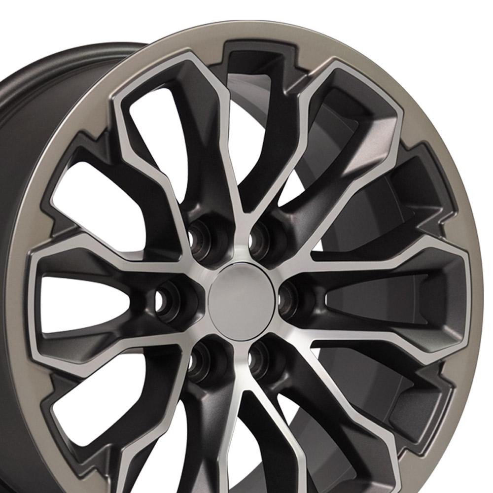 OE Wheels 17" Replica Wheel CV54 | GarageAndFab.com