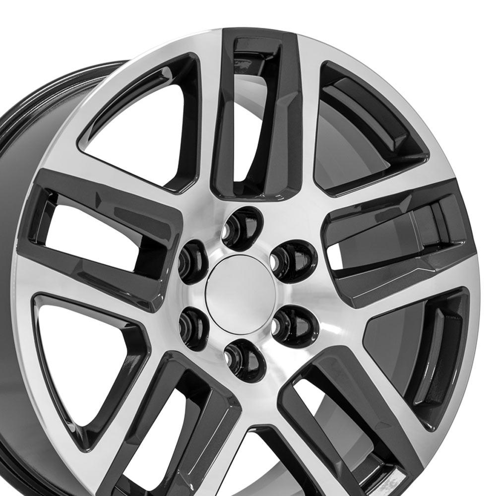 OE Wheels 20" Replica Wheel CV63 | GarageAndFab.com
