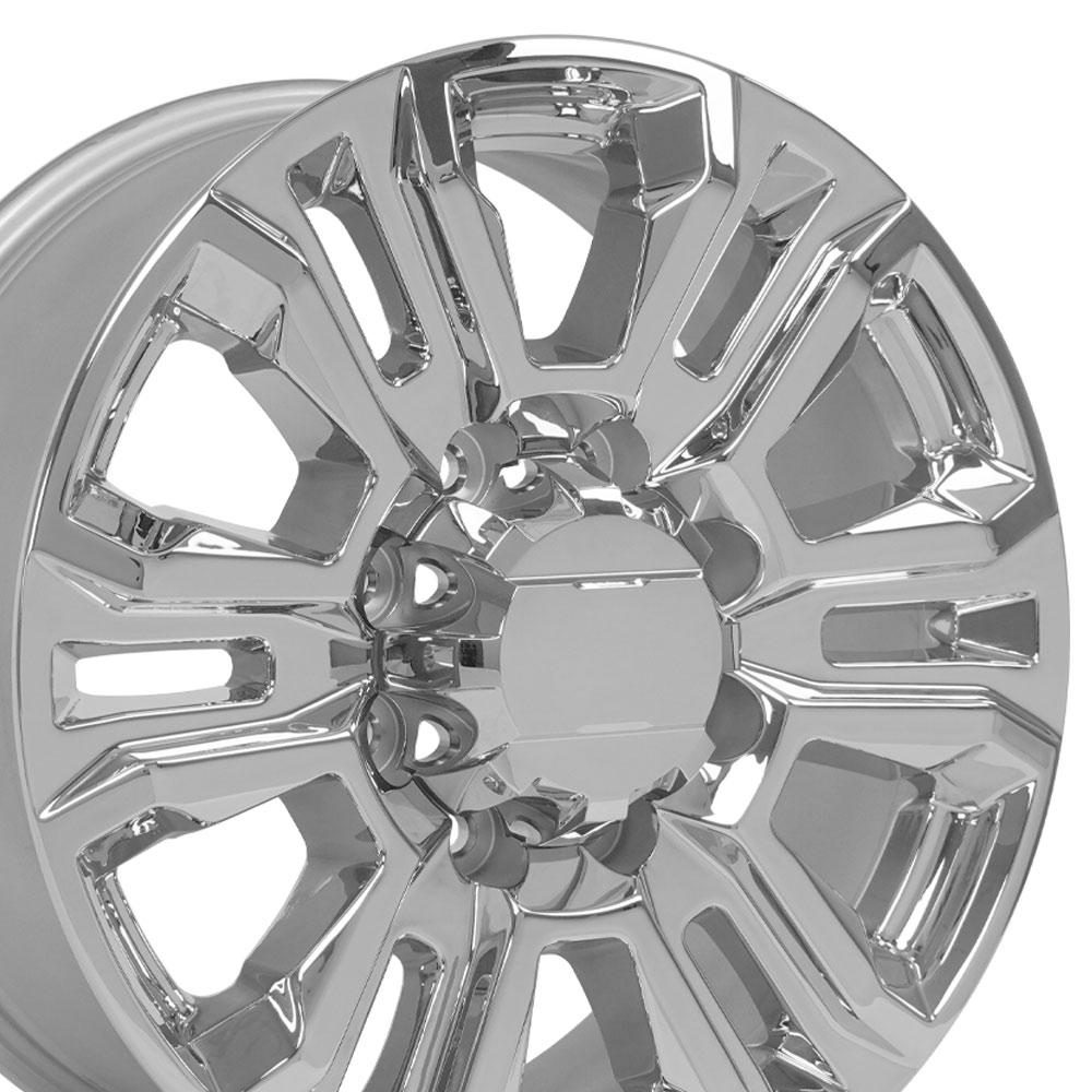 OE Wheels 20" Replica Wheel CV70B | GarageAndFab.com