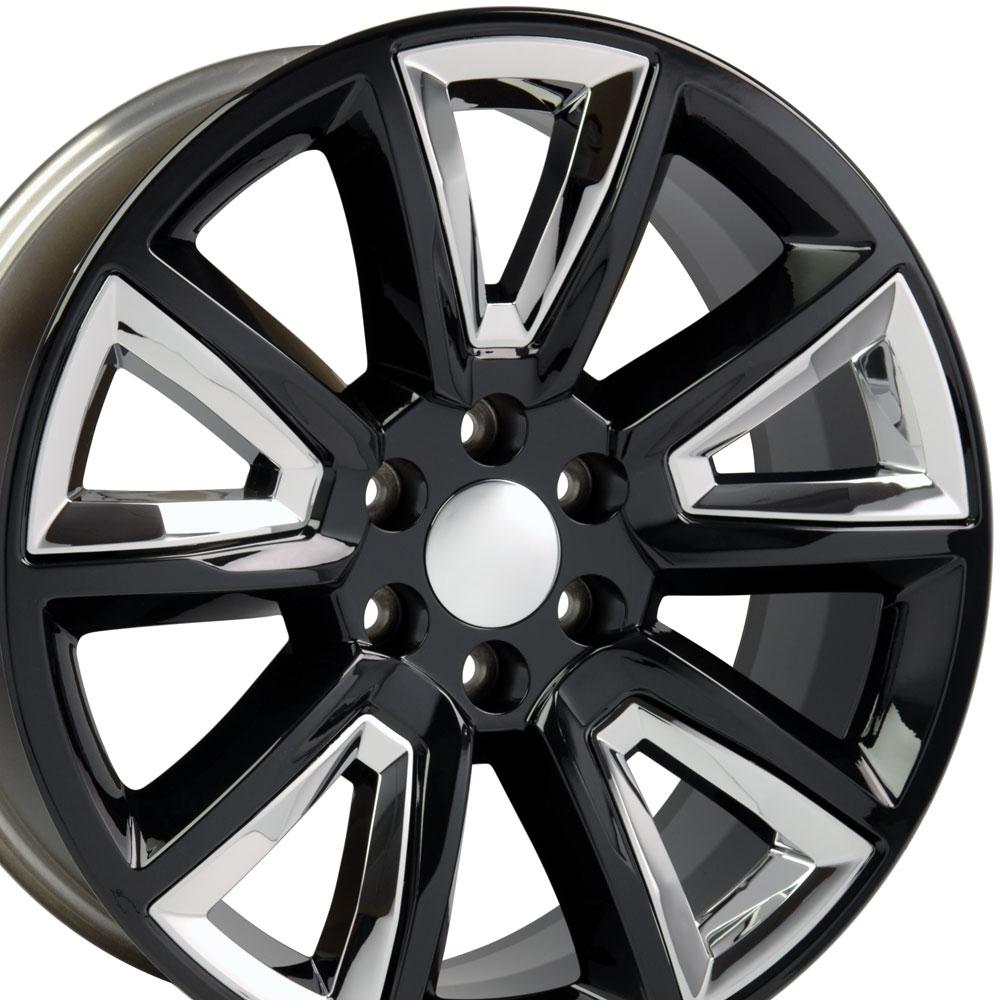 OE Wheels 20" Replica Wheel CV73  | GarageAndFab.com