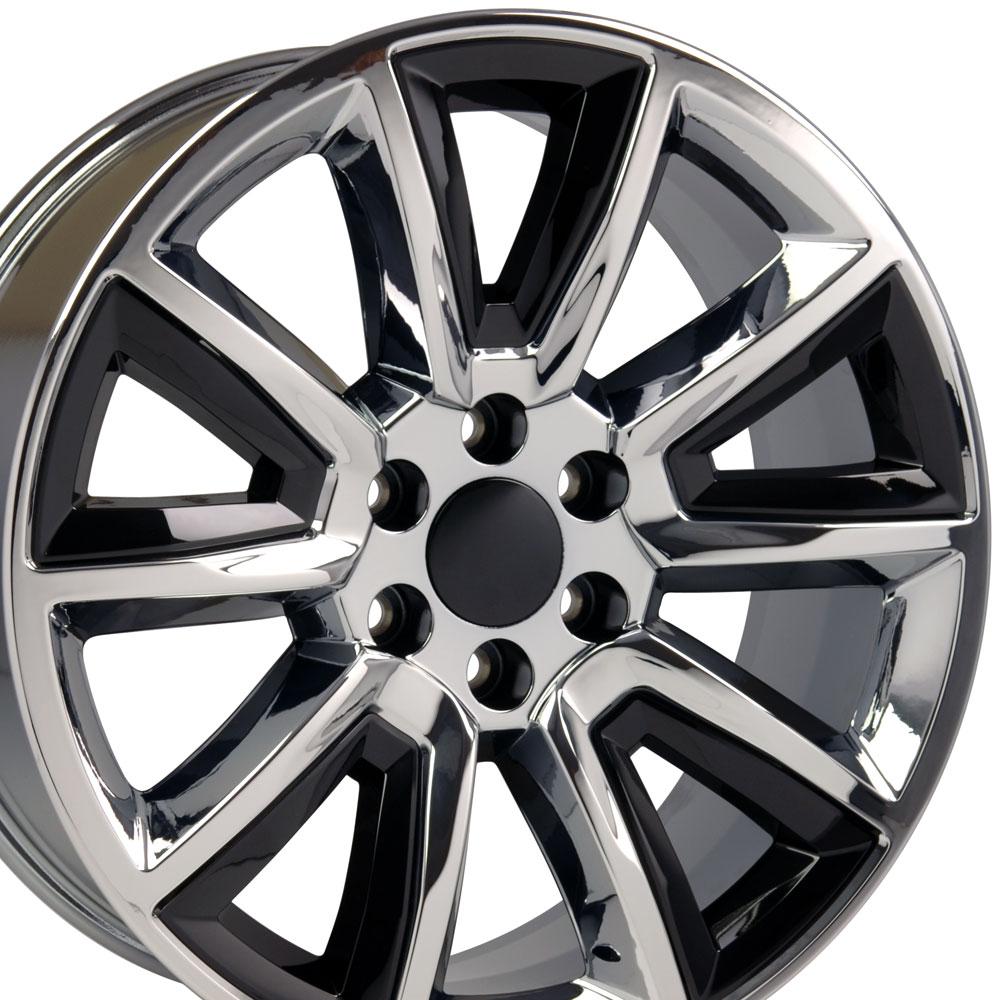 OE Wheels 20" Replica Wheel CV73  | GarageAndFab.com