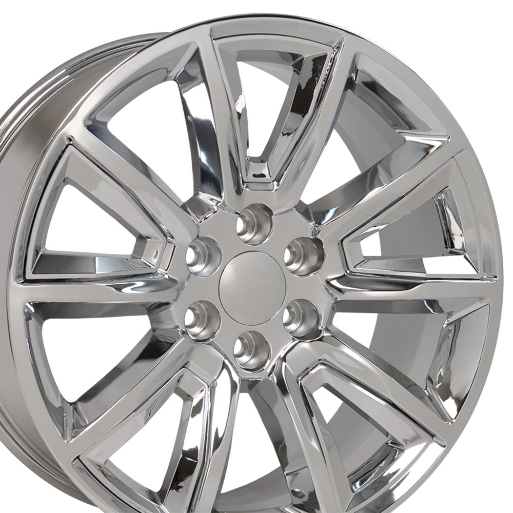 OE Wheels 20" Replica Wheel CV73  | GarageAndFab.com